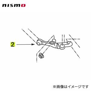 NISMO nismo ニスモ リヤAアームブッシュ(補修部品) 55550-RS590用 1個