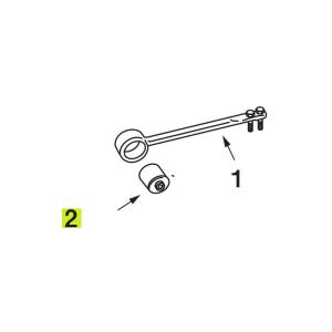 NISMO ニスモ Tension Rod Set テンションロッドセット スカイラインGT