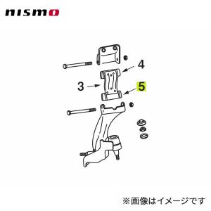 NISMO ニスモ 強化 ブッシュ フロント サードリンクブッシュ 1個