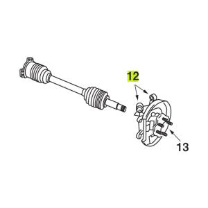 nismo ニスモ 強化ブッシュ リヤアクスルブッシュ リヤ 1個