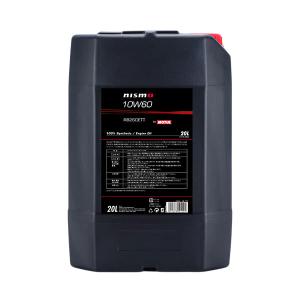 NISMO nismo ニスモ エンジンオイル 10W60 RB26DETT 4L(プラボトル