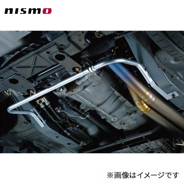 nismo ニスモ アンダーフロア補強バー フロント スカイラインGT-R BNR32 全車