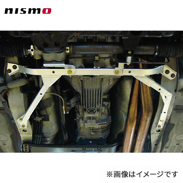 nismo ニスモ アンダーフロア補強バー フロント スカイラインGT-R BNR34 全車