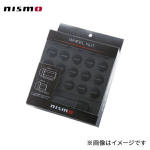 NISMO 即納 ニスモ 40th 記念 セキュリティ ホイール ロックナット
