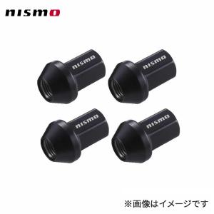 NISMO nismo ニスモ セキュリティホイールロックナットセット : オート