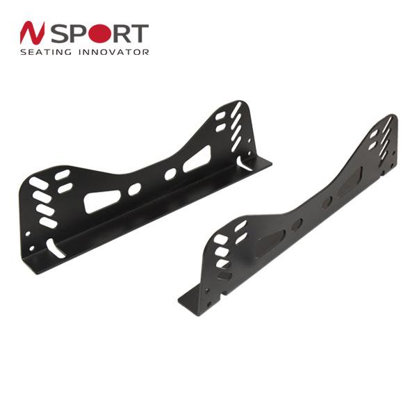 N SPORT シートレール 汎用サイドステー  (北海道・沖縄・離島は送料別途)