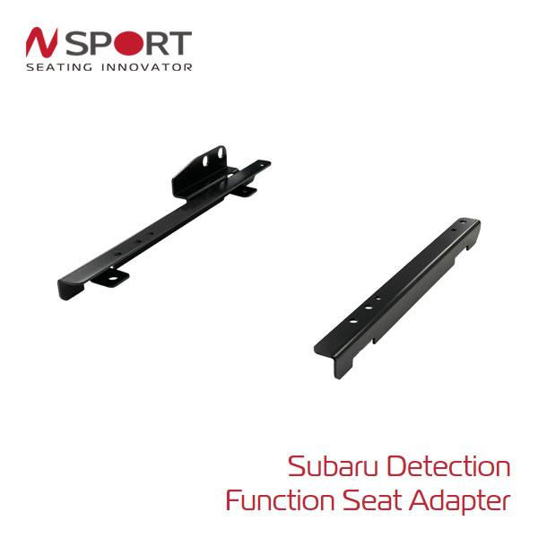 N SPORT スバル製助手席乗員検知機能付きシート専用アダプター GR86 ZN8 左席用 NPA...