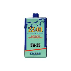 NUTEC（ニューテック） NUTEC InterCeptor ZZ-04 5w-30 1000ml