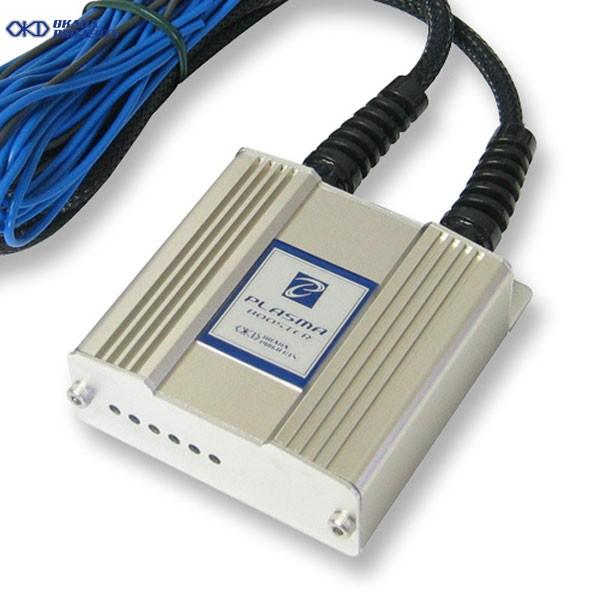 OKADAPROJECTS プラズマブースター 1台分 スカイラインGT-R BCNR33 H7.1...