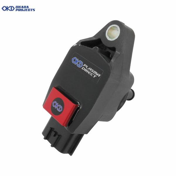 OKADAPROJECTS プラズマダイレクト 1台分 マーチNISMO S K13改 H25.12...