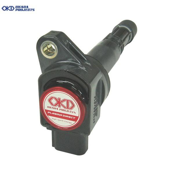 OKADAPROJECTS プラズマダイレクト 1台分 インテグラTYPE-R DC5 H13.7-...