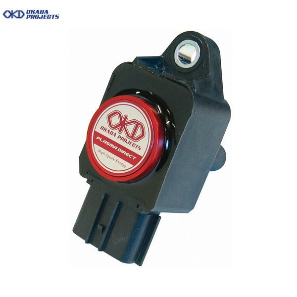 OKADAPROJECTS プラズマダイレクト 1台分 ランサーエボリューション10 CZ4A H1...