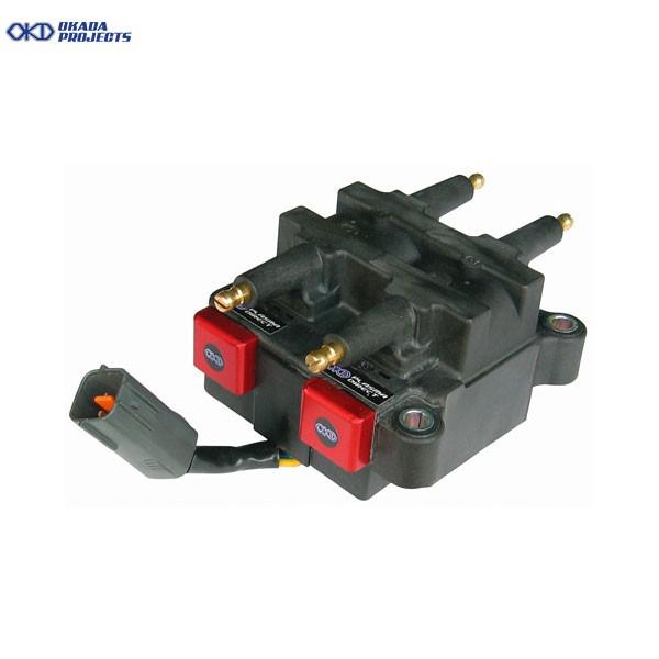OKADAPROJECTS プラズマダイレクト 1台分 インプレッサ GC8 GF8 H10.4-H...