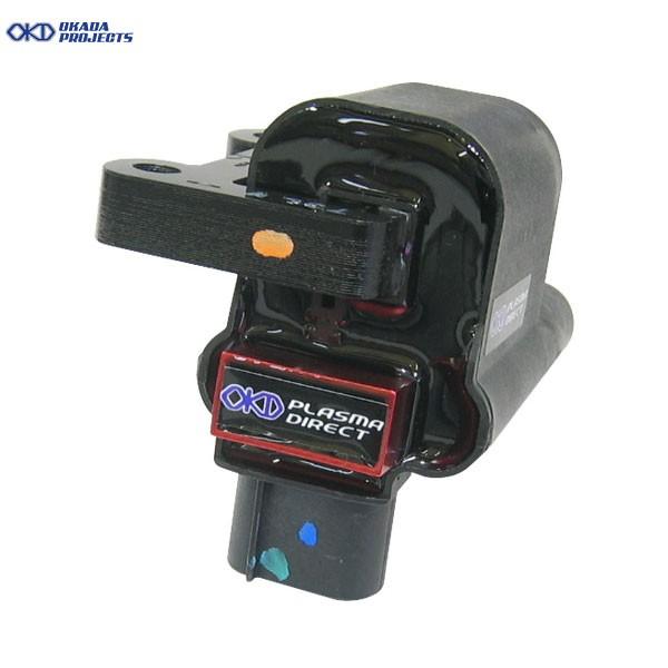 OKADAPROJECTS プラズマダイレクト 1台分 プレオ RA1 RA2 H10.10-H19...