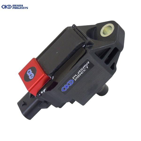 OKADAPROJECTS プラズマダイレクト 1台分 レガシィ BRG BMG H24.5-H26...