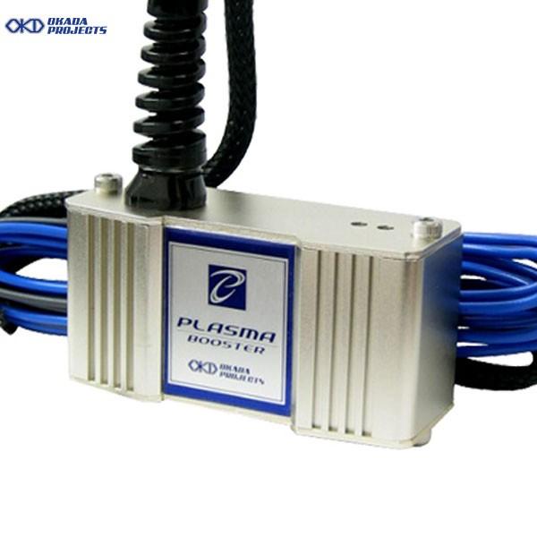 OKADAPROJECTS プラズマブースター 1台分 ROVER MINI E-XN12A 92-...