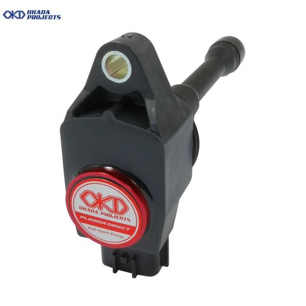 OKADAPROJECTS プラズマダイレクト 1台分 smart フォーフォー ターボ 45304...