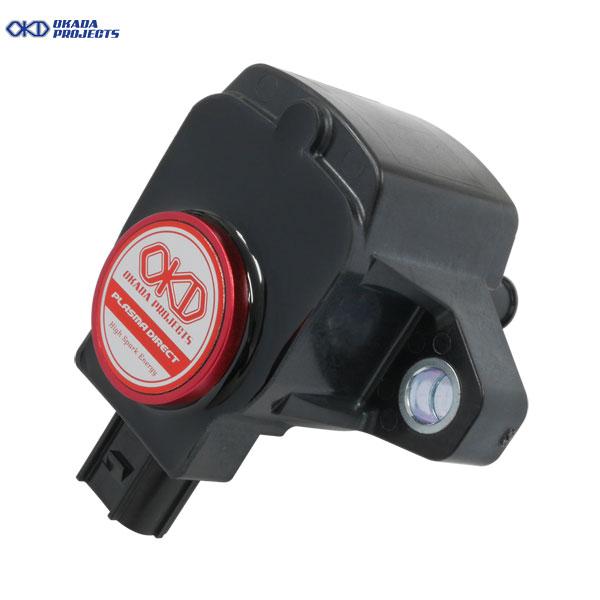 OKADAPROJECTS プラズマダイレクト 1台分 シビック TYPE-R FK8 H29.9-...