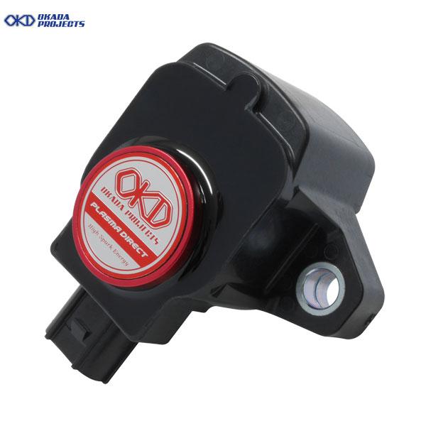 OKADAPROJECTS プラズマダイレクト 1台分 N-VAN JJ1 JJ2 H30.7- S...