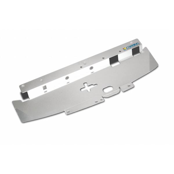 OKUYAMA オクヤマ CARBING ラジエタークーリングプレート アルミ製 スカイラインGT-...