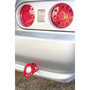 OKUYAMA オクヤマ DASH トーイングフック リア スカイラインGT-R BNR32
