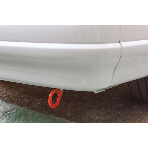 OKUYAMA オクヤマ DASH トーイングフック リア スカイラインGT-R BCNR33