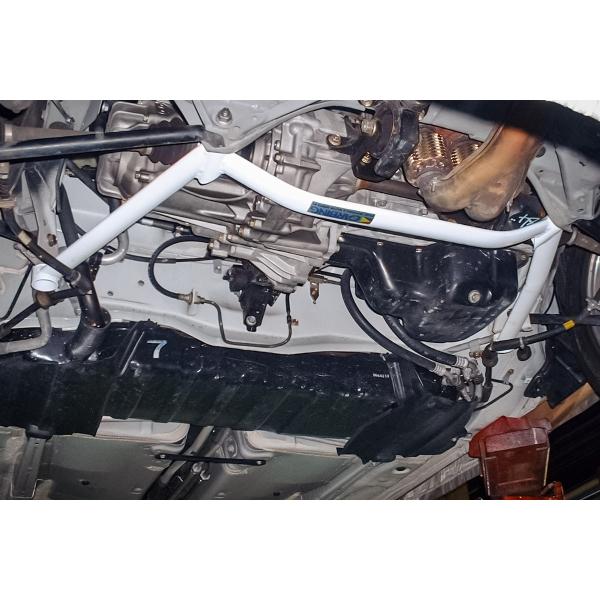 OKUYAMA オクヤマ CARBING ロワアームバー リア タイプII スチール製 MR-S Z...