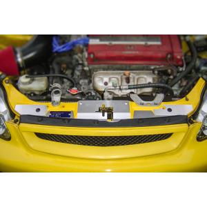 OKUYAMA オクヤマ ラジエタークーリングプレート アルミ製