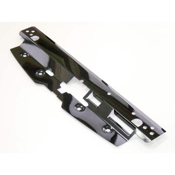 OKUYAMA オクヤマ CARBING ラジエタークーリングプレート カーボン製 ランサーEvo....