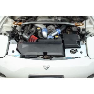 OKUYAMA（オクヤマ） CARBING ラジエタークーリングプレート アルミ製
