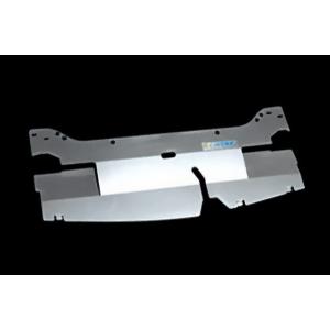 OKUYAMA（オクヤマ） CARBING ラジエタークーリングプレート アルミ製