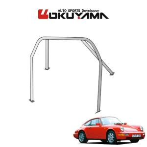 OKUYAMA（オクヤマ） DASH ロールバー スチール製 シルビア S14 [10P