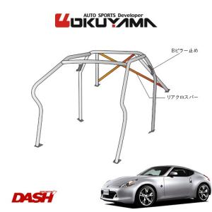 HPI フロアバー フェアレディZ Z34 運転席 HPFB-Z34-R 助手席 HPFB-Z34