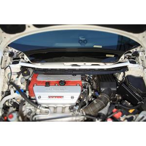 FD2 シビックタイプR リアアッパーアーム J'S RACING シビック TYPE-R FD2 ピロ調整式リア アッパーアーム