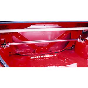 OKUYAMA オクヤマ CARBING ストラットタワーバー リア タイプR アルミ製 ランサーE...