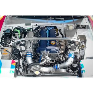 LAILE レイル フロント・ストラットタワーバー ユーノスロードスター