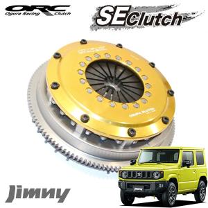 ジムニー JB64W(R06Aターボ) ORC メタルシングルSEクラッチ ORC-150D 