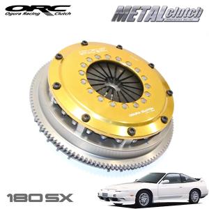ORC メタルクラッチ シングルシルビア 5速 S15 SR20DE ORC409(シングル