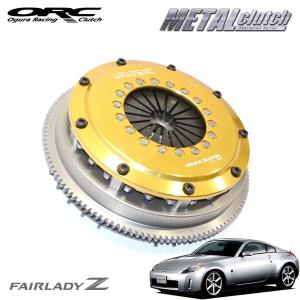 OS技研 ツインクラッチ OS-STR STR2CD フェアレディZ HZ33 Z33 VQ35DE