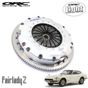 ORC ライトクラッチ 400Light-STD シングル プッシュ式 標準圧着