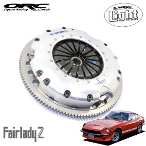 ORC ライトクラッチ 400Light-STD シングル プッシュ式 標準圧着