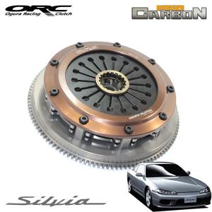 小倉クラッチ カーボンツイン 1JZ R154 ORC カーボンクラッチ 559 ツイン プッシュ式 標準圧着 ダンパー無