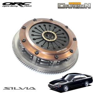 小倉クラッチ カーボンツイン 1JZ R154 ORC カーボンクラッチ 559 ツイン プッシュ式 標準圧着 ダンパー無