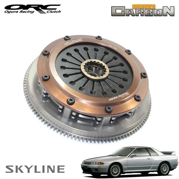 ORC カーボンクラッチ 559 ツイン プル式 標準圧着 ダンパー無 標準音 SE付 スカイライン...