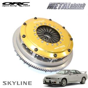 ORC メタルクラッチ 1000F トリプル プッシュ式 ダンパー無 標準音 SE