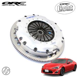 ORC ライトクラッチ 400Light-HP シングル プル式 高圧着