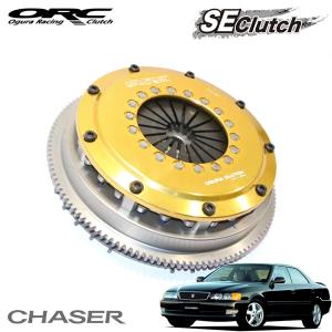 ORC ライトクラッチ 400Light-HP シングル プル式 高圧着 ダンパー無