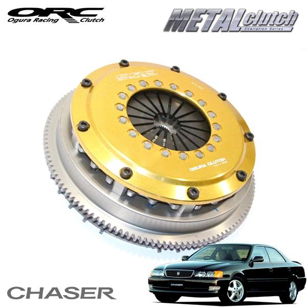 ORC メタルクラッチ 409 シングル プル式 標準圧着 ダンパー付 静音 SE付 チェイサー J...