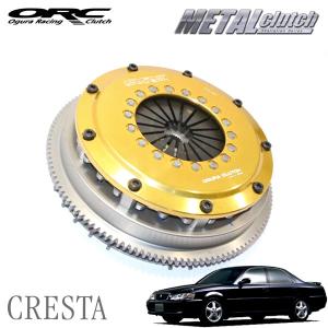 jzx100 ORC オグラクラッチ JZX100用 409D ORC 409D SE Smart Engage Single Plate Metal Clutch kit