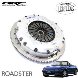 ORC ライトクラッチ 400Light-STD シングル プッシュ式 標準圧着